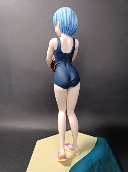 REM IN THE SUMMER DAY FIGURE RE:ZERO (Sin Caja)