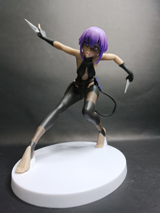 SEIHITSU NO HASSAN FIGURE FATE GRAND ORDER THE MOVIE (Sin Caja)