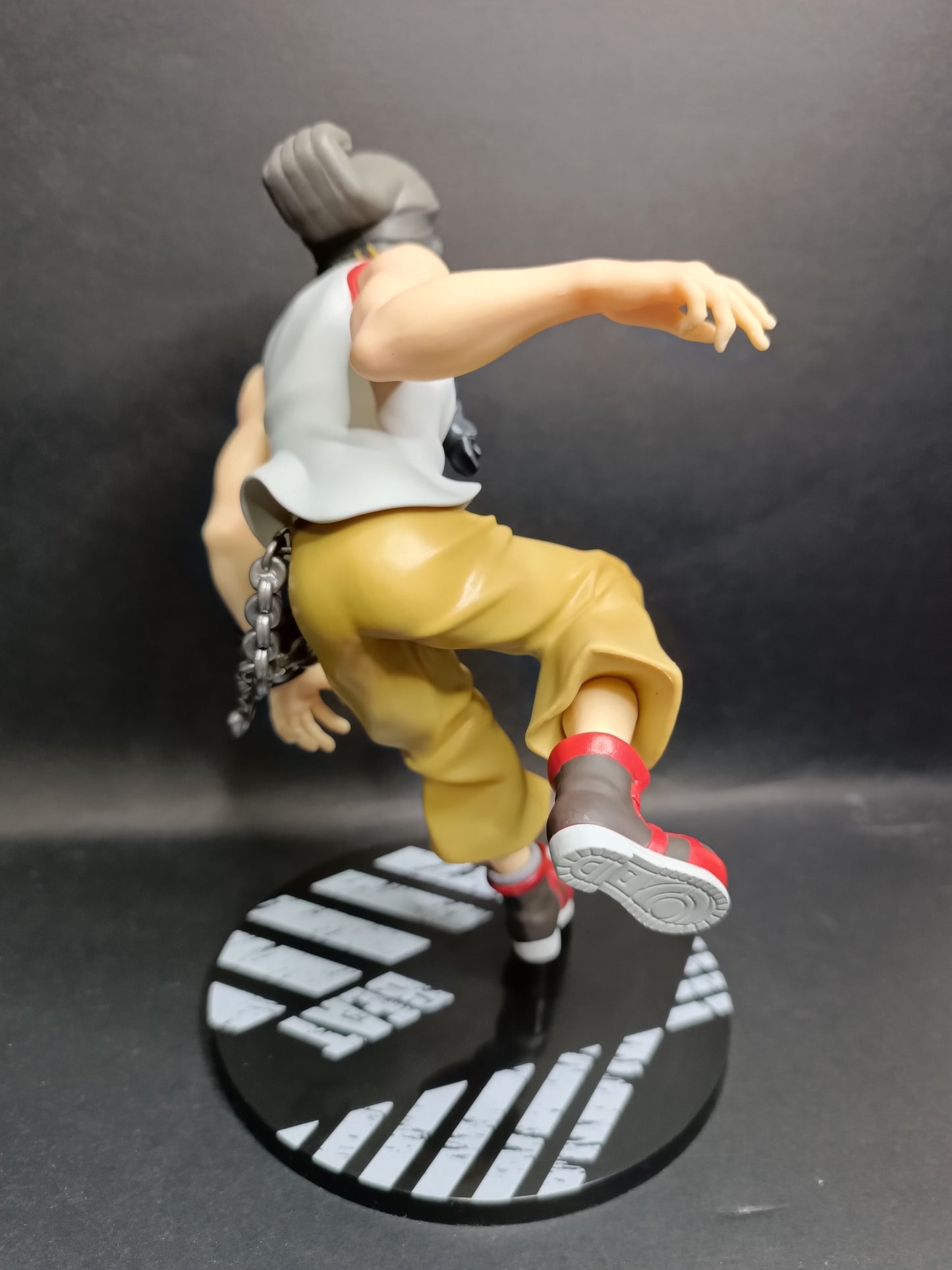 The World Ends with You: The Animation Beat Figure (Sin Caja)