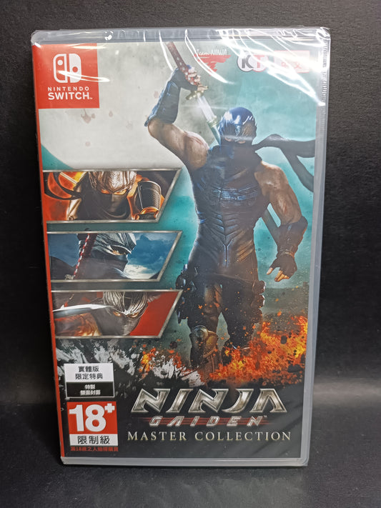 Ninja Gaiden Collection Nintendo Switch