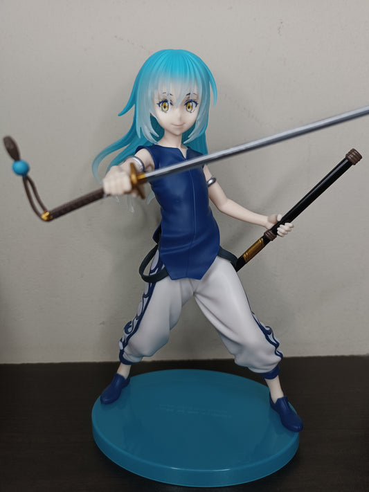 That Time I Got Reincarnated as a Slime Espresto Rimuru Tempest (Clear materials) (Sin Caja)