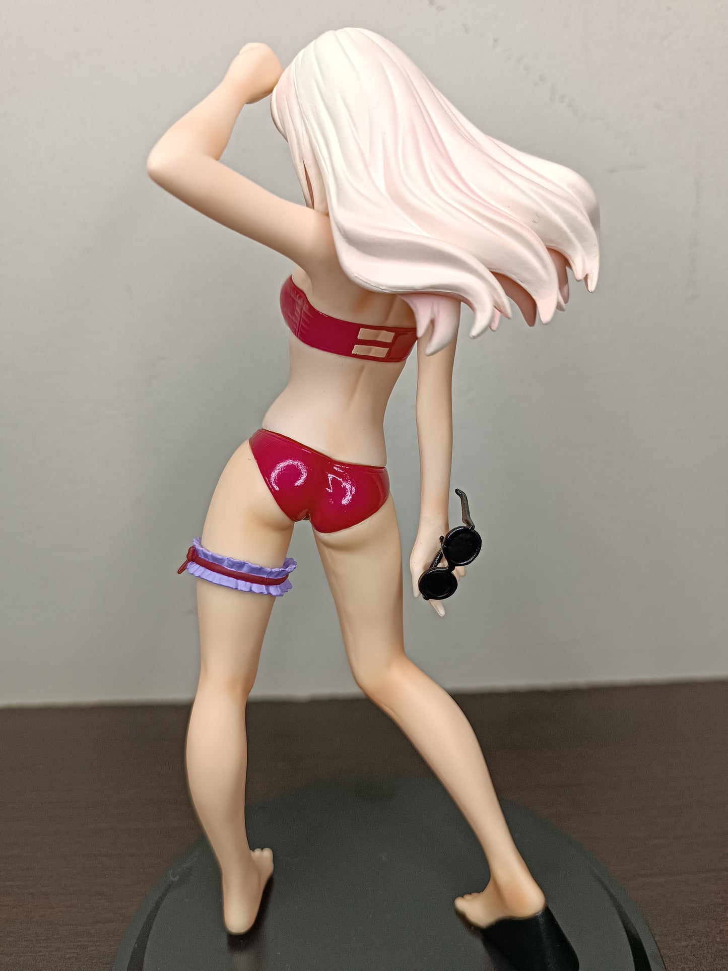 Banpresto Macross F Frontier DX Sheryl Nome Swimsuit (Sin Caja)