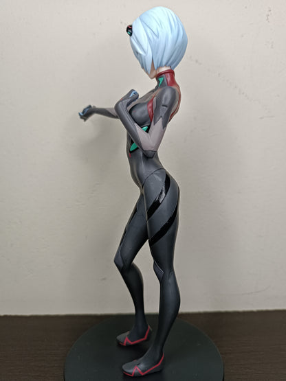 Rebuild of Evangelion Rei Ayanami (Hand Over) Super Premium Figure (Sin Caja)