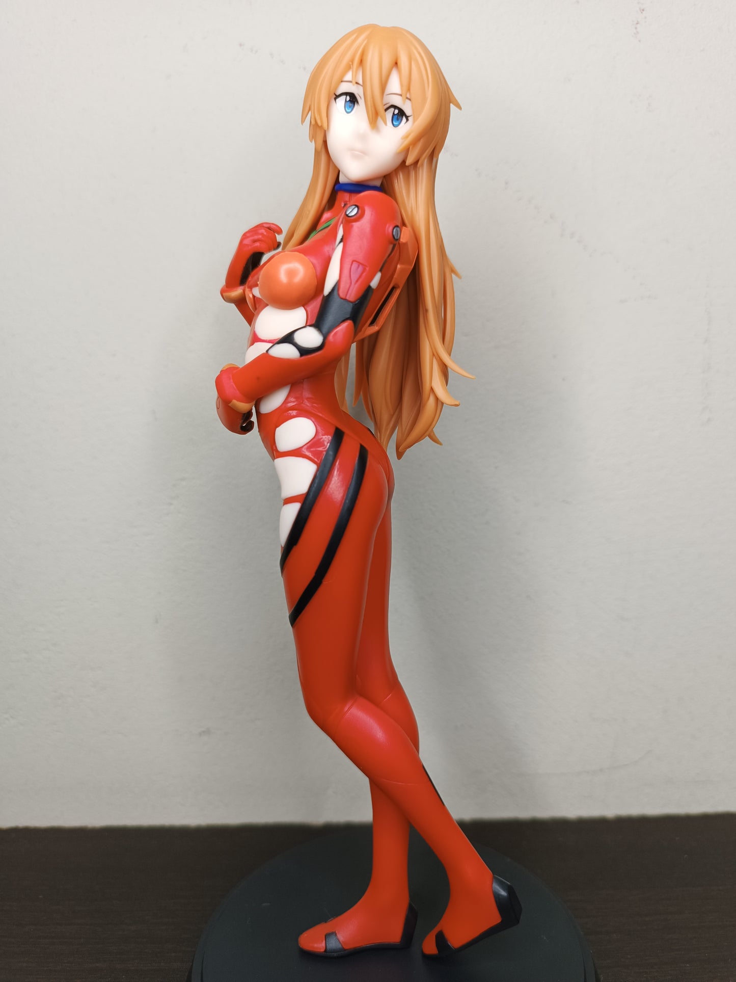 Rebuild of Evangelion Asuka Langley (On the Beach) Super Premium Figure(Sin Caja)