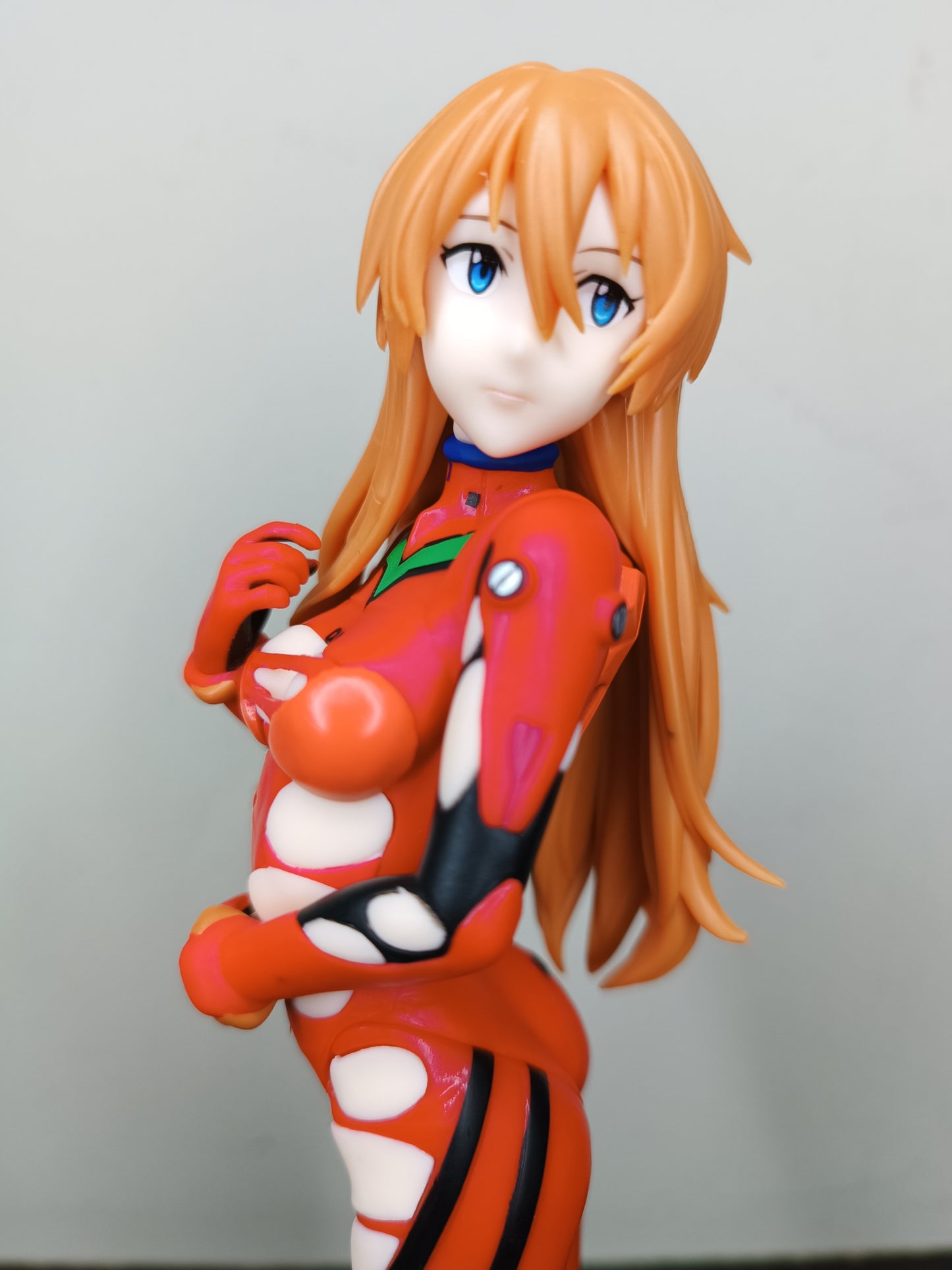 Rebuild of Evangelion Asuka Langley (On the Beach) Super Premium Figure(Sin Caja)