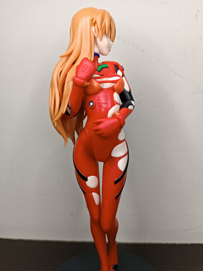 Rebuild of Evangelion Asuka Langley (On the Beach) Super Premium Figure(Sin Caja)