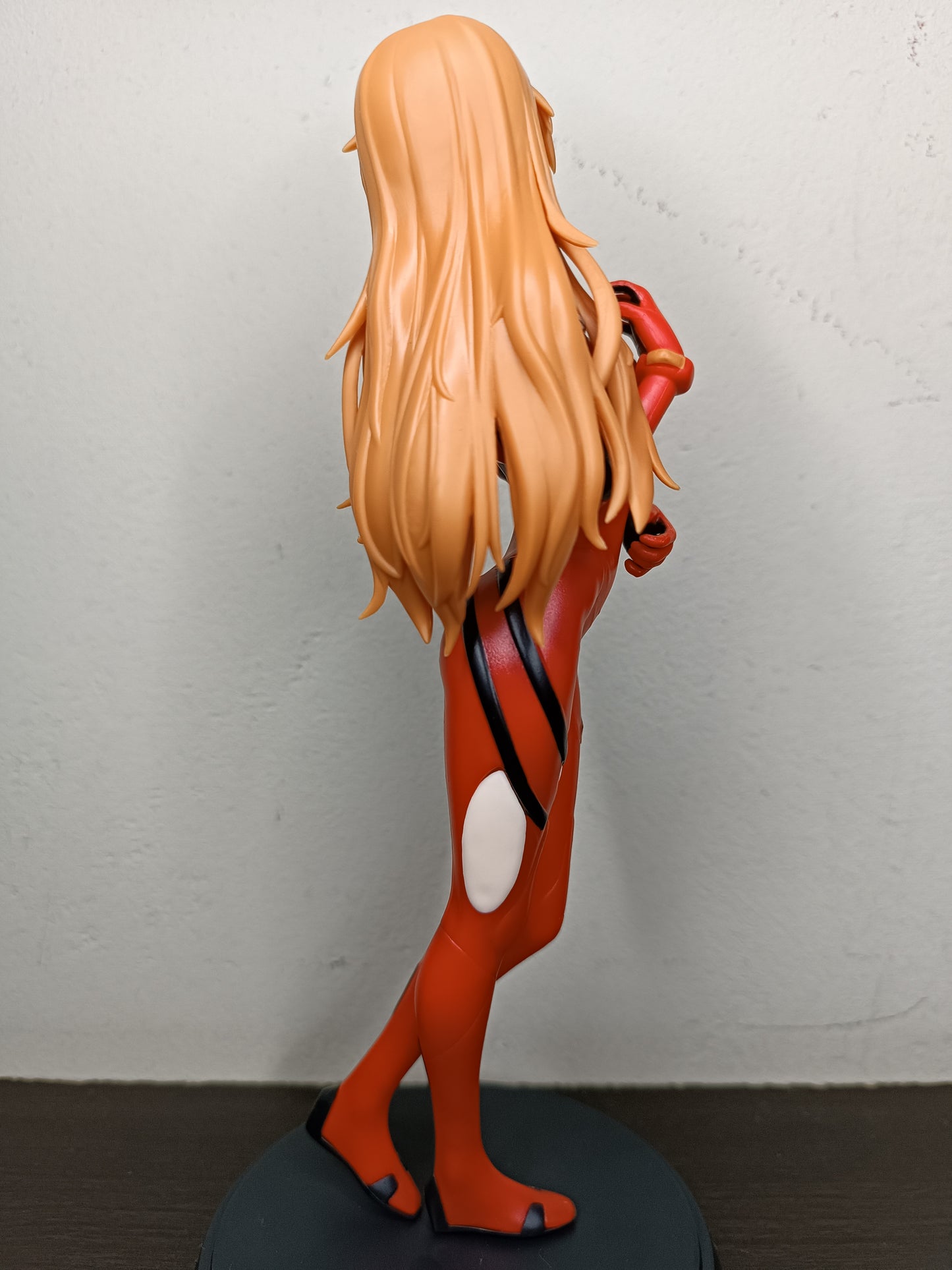 Rebuild of Evangelion Asuka Langley (On the Beach) Super Premium Figure(Sin Caja)