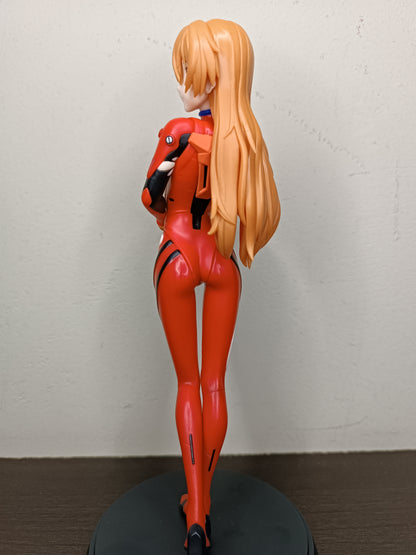 Rebuild of Evangelion Asuka Langley (On the Beach) Super Premium Figure(Sin Caja)