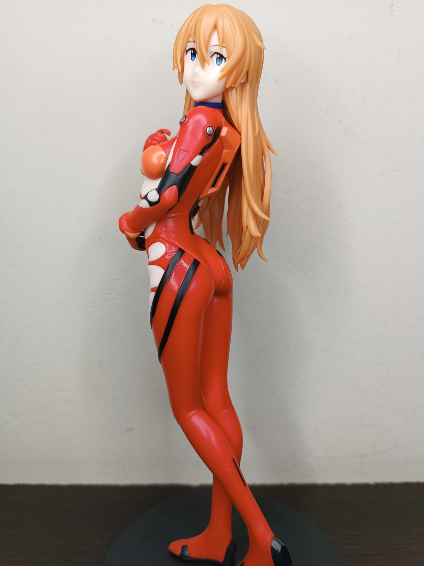 Rebuild of Evangelion Asuka Langley (On the Beach) Super Premium Figure(Sin Caja)