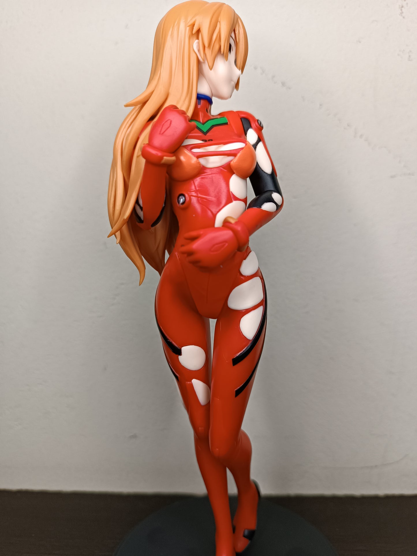 Rebuild of Evangelion Asuka Langley (On the Beach) Super Premium Figure(Sin Caja)