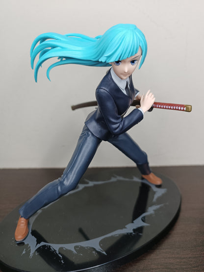 Jujutsu Kaisen Kasumi Miwa Figure (Sin Caja)