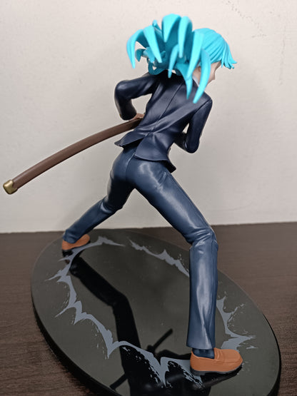 Jujutsu Kaisen Kasumi Miwa Figure (Sin Caja)