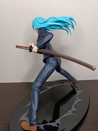 Jujutsu Kaisen Kasumi Miwa Figure (Sin Caja)