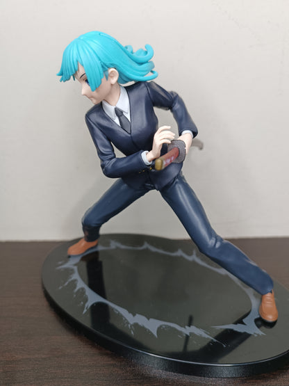 Jujutsu Kaisen Kasumi Miwa Figure (Sin Caja)