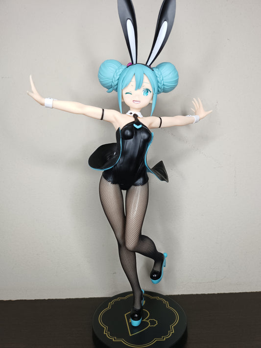 Vocaloid BiCute Bunnies Hatsune Miku (Wink Ver.) Figure (Sin Caja)