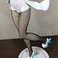 Vocaloid BiCute Bunnies White Hatsune Miku (Wink Ver.) Figure (Sin Caja)