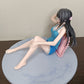 Rascal Does Not Dream of Bunny Girl Senpai Mai Sakurajima (Roomwear Ver.) Coreful Figure (Sin Caja)