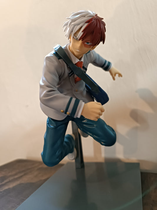 My Hero Academia Bravegraph #1 Vol.2 Shoto Todoroki (Sin Caja)