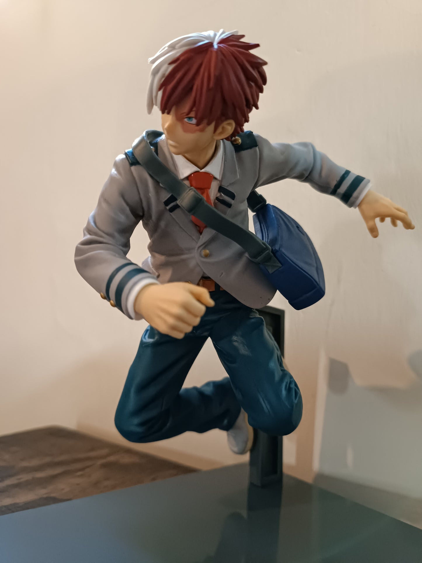 My Hero Academia Bravegraph #1 Vol.2 Shoto Todoroki (Sin Caja)