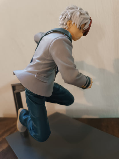 My Hero Academia Bravegraph #1 Vol.2 Shoto Todoroki (Sin Caja)