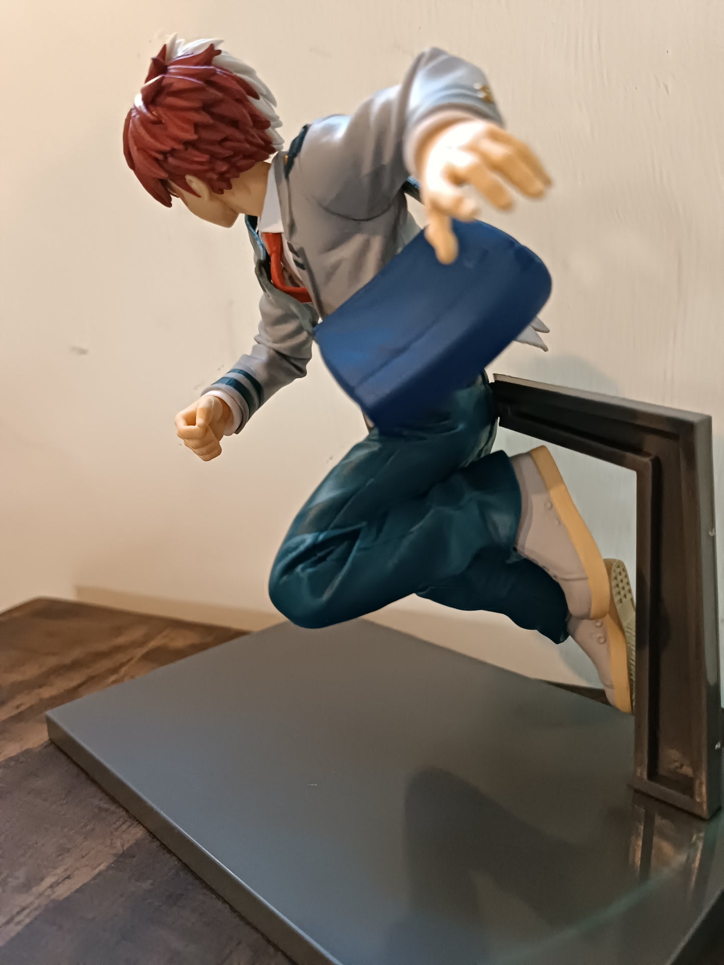 My Hero Academia Bravegraph #1 Vol.2 Shoto Todoroki (Sin Caja)