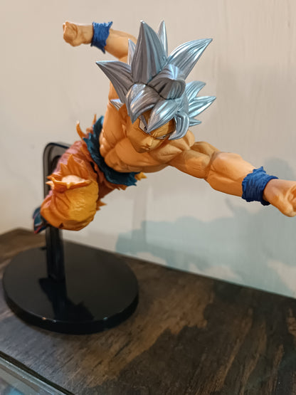 Dragon Ball Super Warriors Battle Retsuden Z Ultra Instinct Goku (Sin Caja)