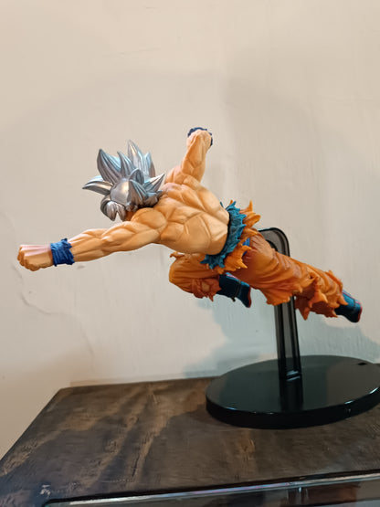 Dragon Ball Super Warriors Battle Retsuden Z Ultra Instinct Goku (Sin Caja)