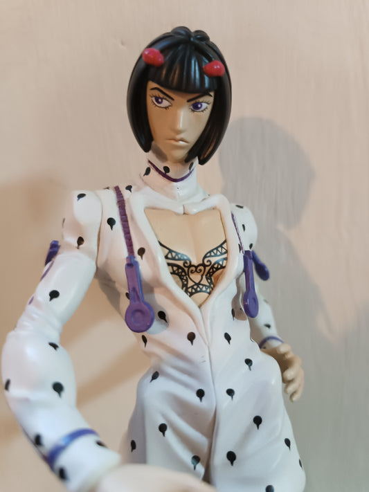 JoJo's Bizarre Adventure Bruno Bucciarati Banpresto DX (Sin Caja)