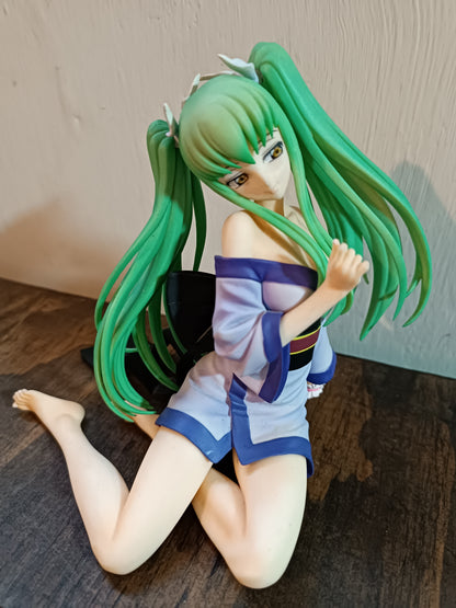 CODE GEASS PVC STATUE C.C. YUKATA VER (Sin Caja)