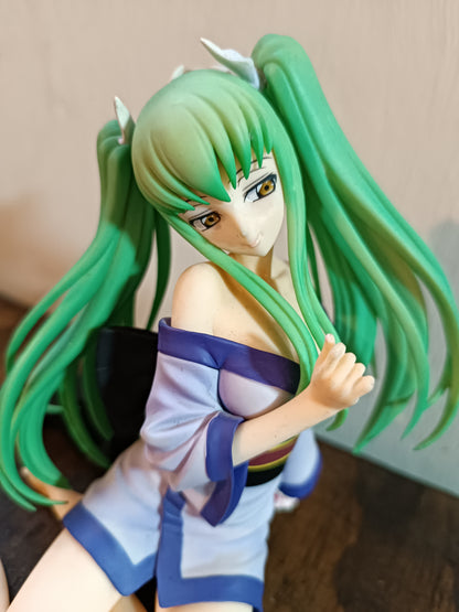 CODE GEASS PVC STATUE C.C. YUKATA VER (Sin Caja)