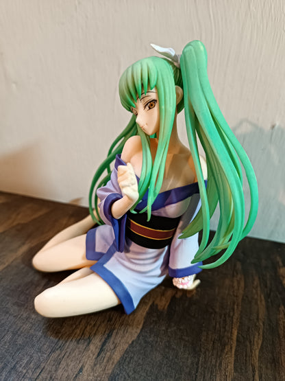 CODE GEASS PVC STATUE C.C. YUKATA VER (Sin Caja)