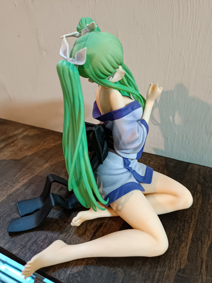 CODE GEASS PVC STATUE C.C. YUKATA VER (Sin Caja)