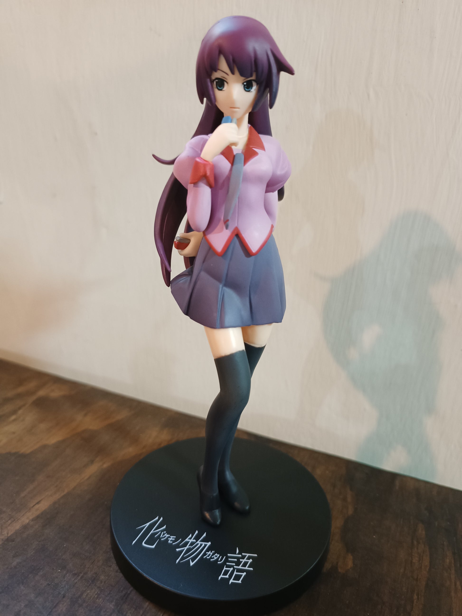 Sega Monogatari Series : Black Hanekawa Premium Figure (Version 2 Sega Monogatari Series : Black Hanekawa Premium Figure (Version 2
