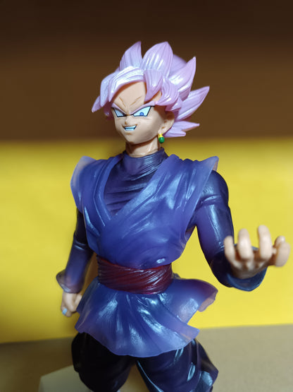 Dragon Ball Super Clearise Super Saiyan Rose Goku Black (Sin Caja)