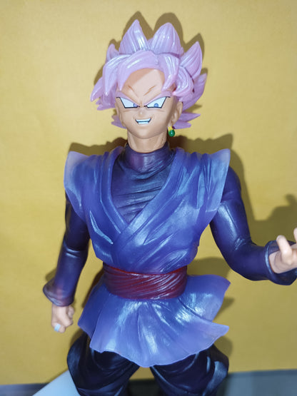 Dragon Ball Super Clearise Super Saiyan Rose Goku Black (Sin Caja)