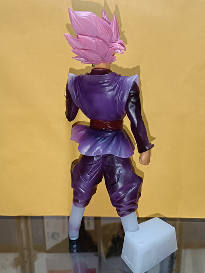 Dragon Ball Super Clearise Super Saiyan Rose Goku Black (Sin Caja)