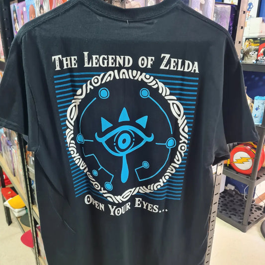 Camisa The legend of zelda