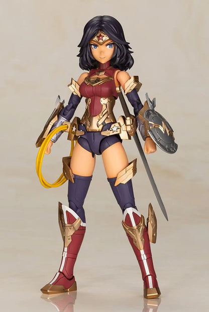 DC Comics Wonder Woman Humikane Shimada Ver. Model Kit
