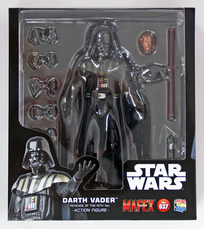 MAFEX Star Wars The Force Awakens: Darth Vader Revenge of the Sith Ver.