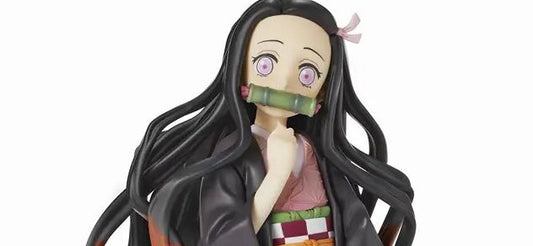 SEGA Demon Slayer: Kimetsu no yaiba spm figure Nezuko Kamado