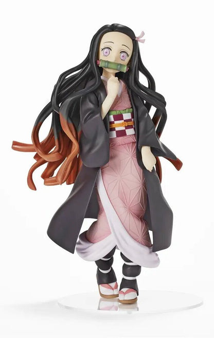 SEGA Demon Slayer: Kimetsu no yaiba spm figure Nezuko Kamado