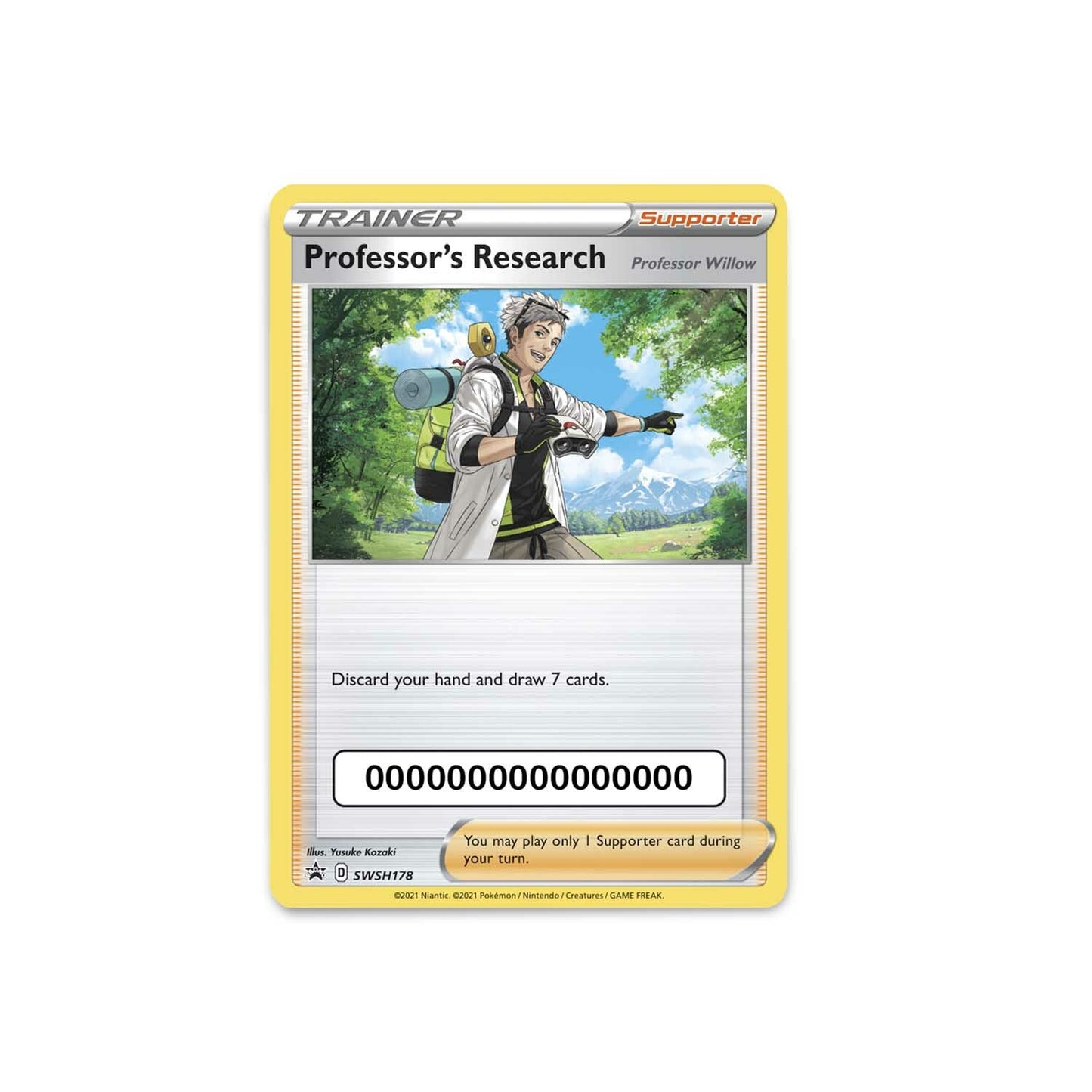 Professor Research Willow