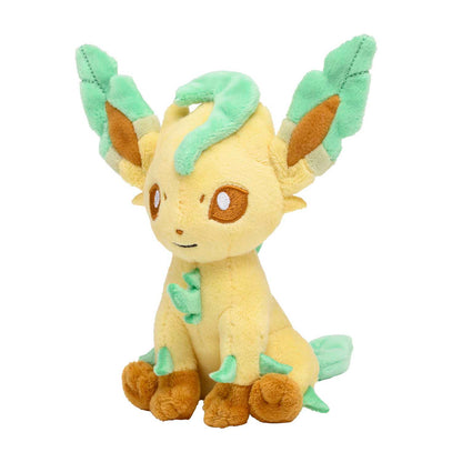 Leafeon plush