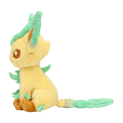 Leafeon plush