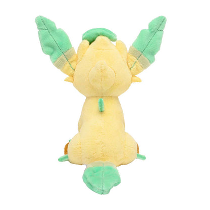 Leafeon plush