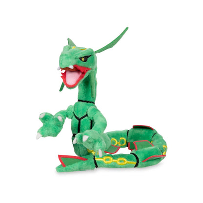 Rayquaza plush