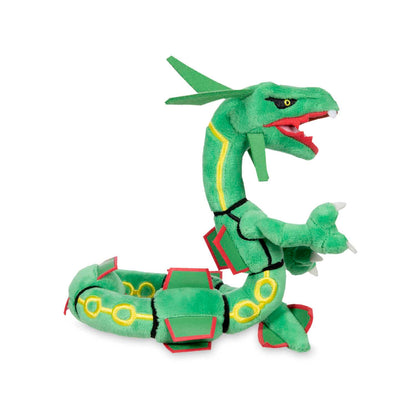 Rayquaza plush