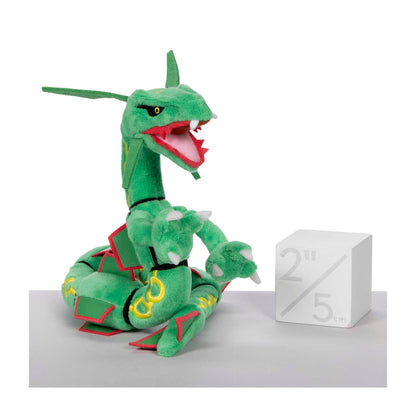 Rayquaza plush