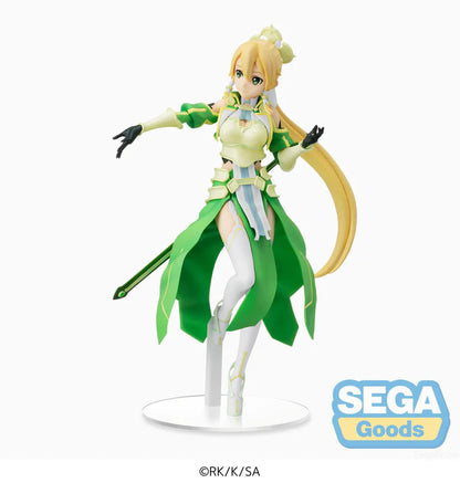 Sword Art Online Leafa (Earth Goddess Terraria Ver.) LPM Prize Figure