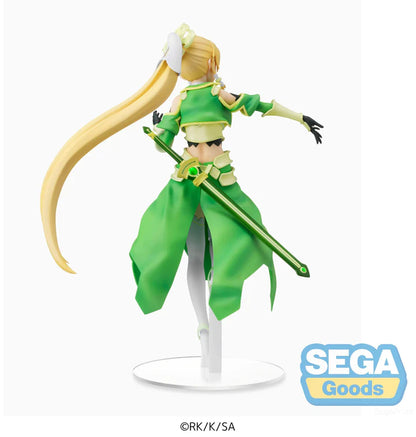 Sword Art Online Leafa (Earth Goddess Terraria Ver.) LPM Prize Figure